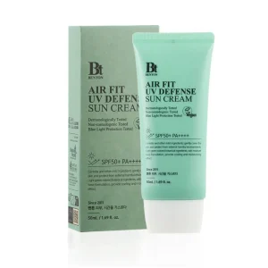 Сонцезахисний крем з Центелою Benton Air Fit UV defense Sun Cream SPF50+/PA++++, 50 мл