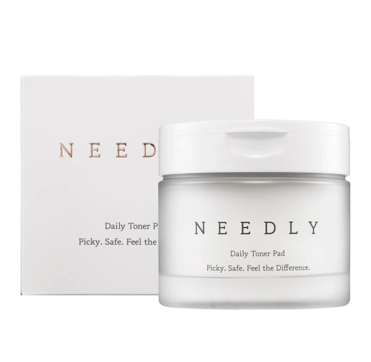 Пілінг - диски з BHA і PHA - кислотами Needly Daily Toner Pad