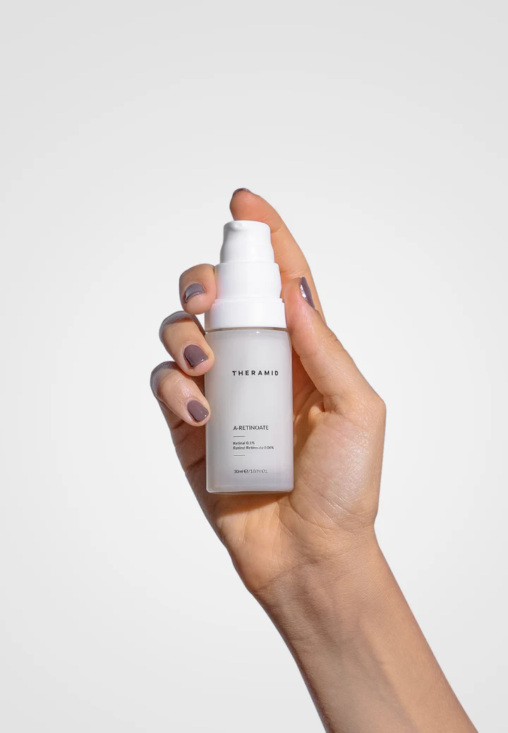 Антивіковий серум з ретинолом THERAMID A RETINYL RETINOATE, 30 мл - Зображення 4