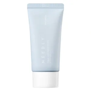 Зволожуючий сонцезахисний крем з рослинним скваланом Needly Vegan Mild Moisture Sun SPF 50+/ PA++++