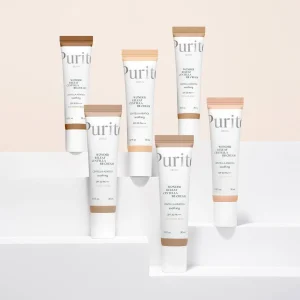 ВВ крем з екстрактом центелли Purito Seoul Wonder Releaf Centella BB Cream