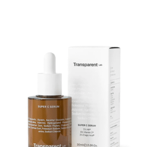 Сироватка для обличчя з вітаміном С TRANSPARENT-LAB Super C Serum 30 мл