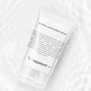 RETINAL AGE REVERSE CREAM Нічний крем з ретинолом 0,03%, 50 мл