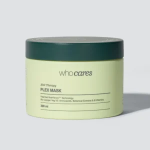 Реконструююча маска для волосся whocares Hair Therapy PLEX Mask 300 ml