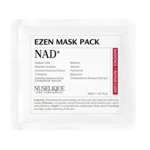 ІНТЕНСИВНО ОМОЛОДЖУЮЧА МАСКА, 1 ШТ EZEN MASK PACK