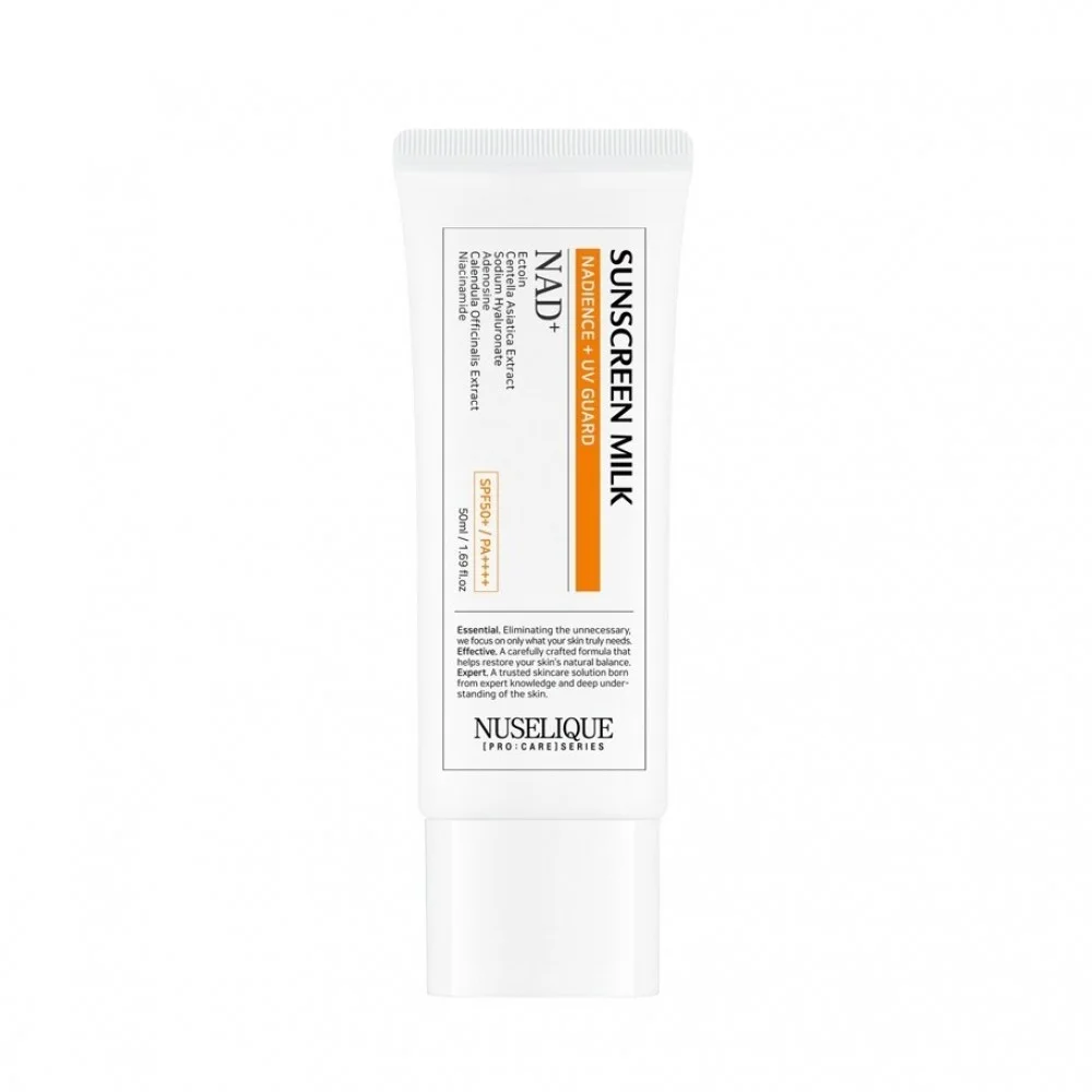 ІНТЕНСИВНО ОМОЛОДЖУЮЧЕ СОНЦЕЗАХИСНЕ МОЛОЧКО, 50 МЛ ІEZEN SUNSCREEN MILK