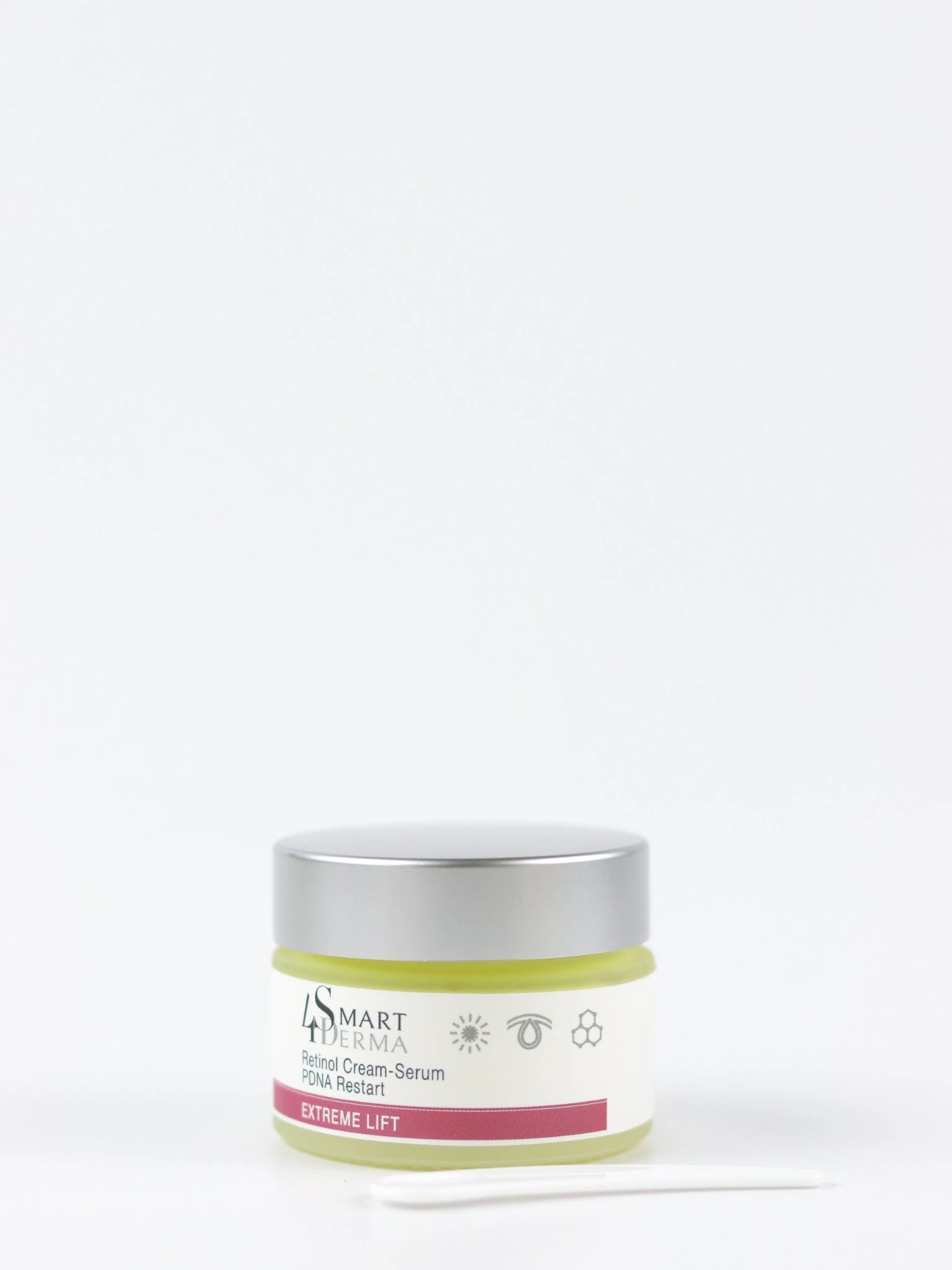 Рестарт-сироватка з ретинолом та PDNA Smart4Derma Retinol Cream-Serum PDNA Restart (Extreme Lift) 50ml