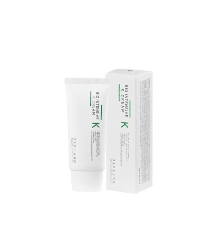 Відновлюючий, захисний та вазопротекторний крем Bio Intensive K Cream