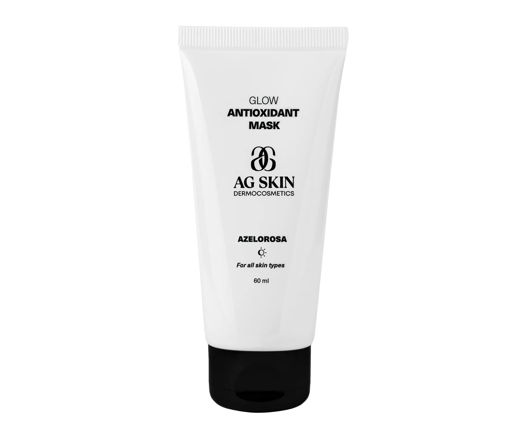 GLOW ANTIOXIDANT MASK AG SKIN 60 ml