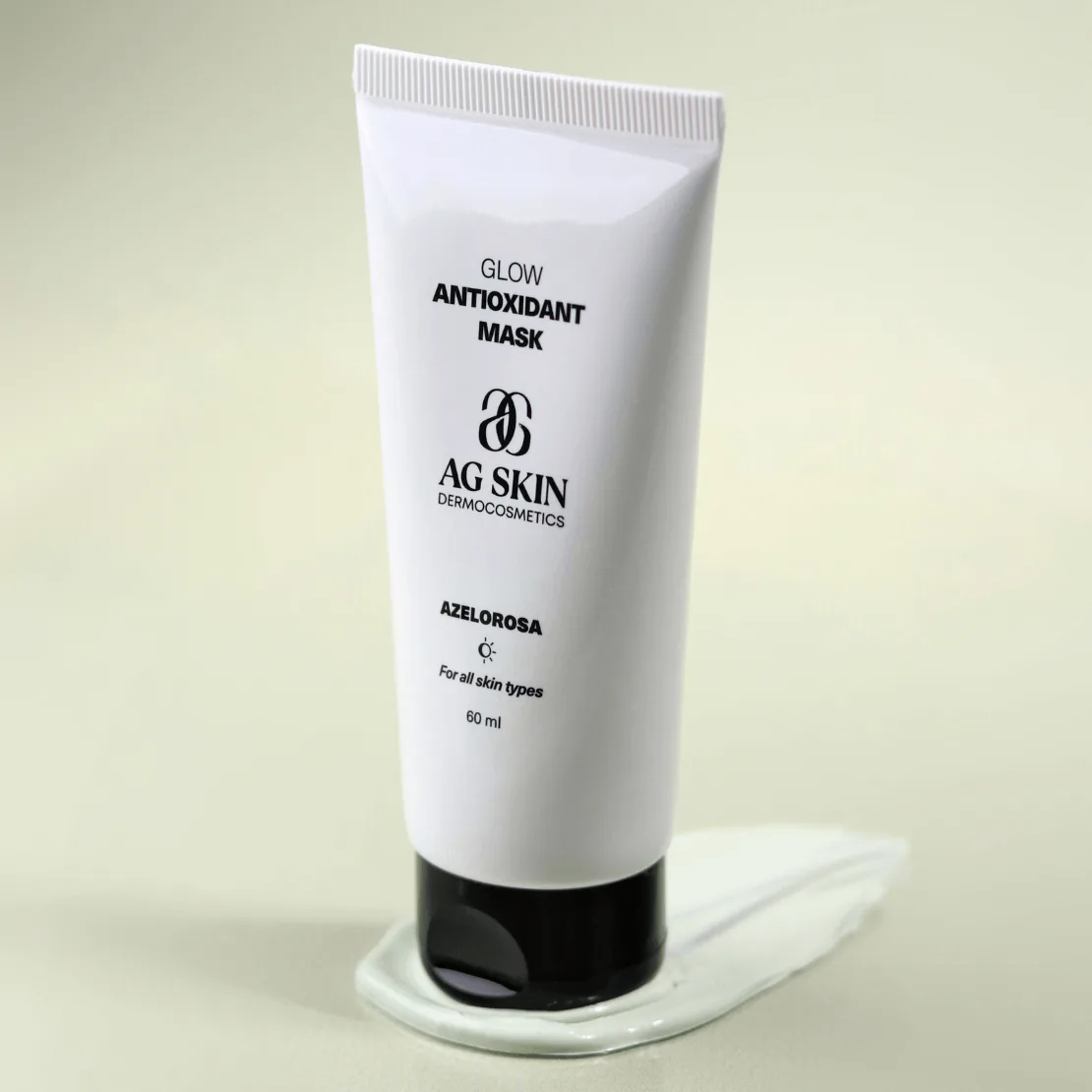 GLOW ANTIOXIDANT MASK AG SKIN 60 ml - Зображення 2